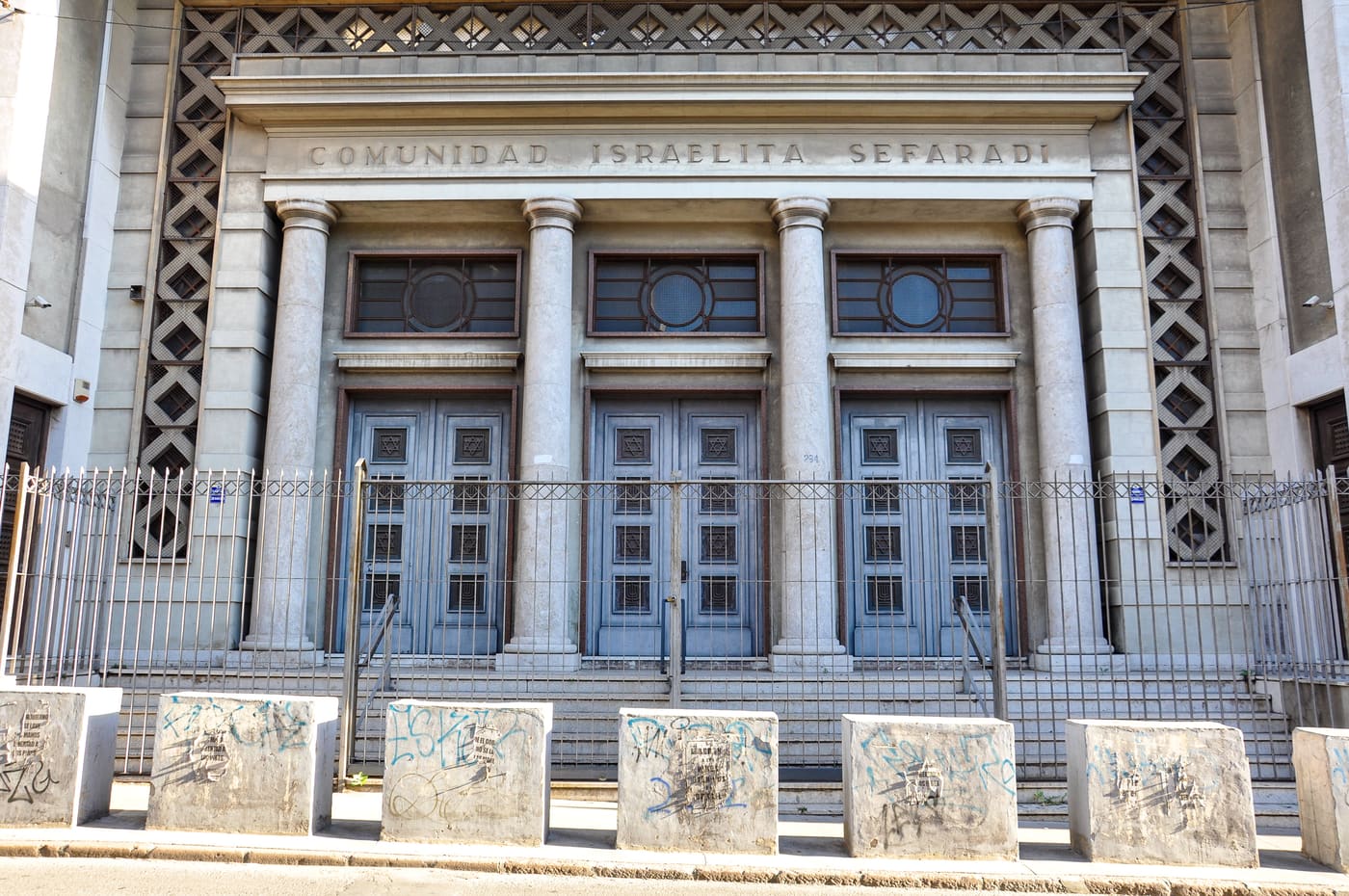 Synagogue of the Sephardic Jewish Community
