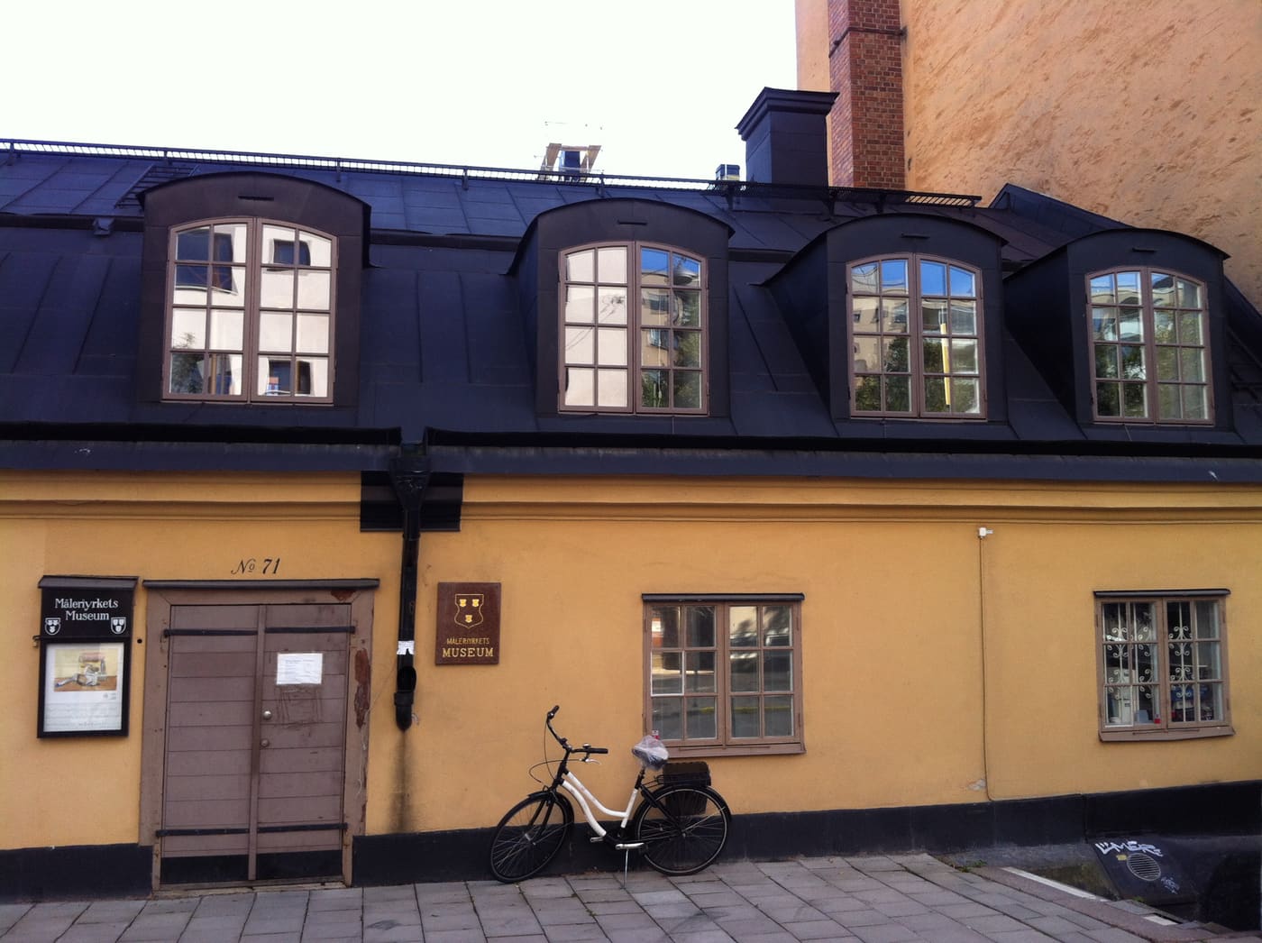 Måleriyrkets museum