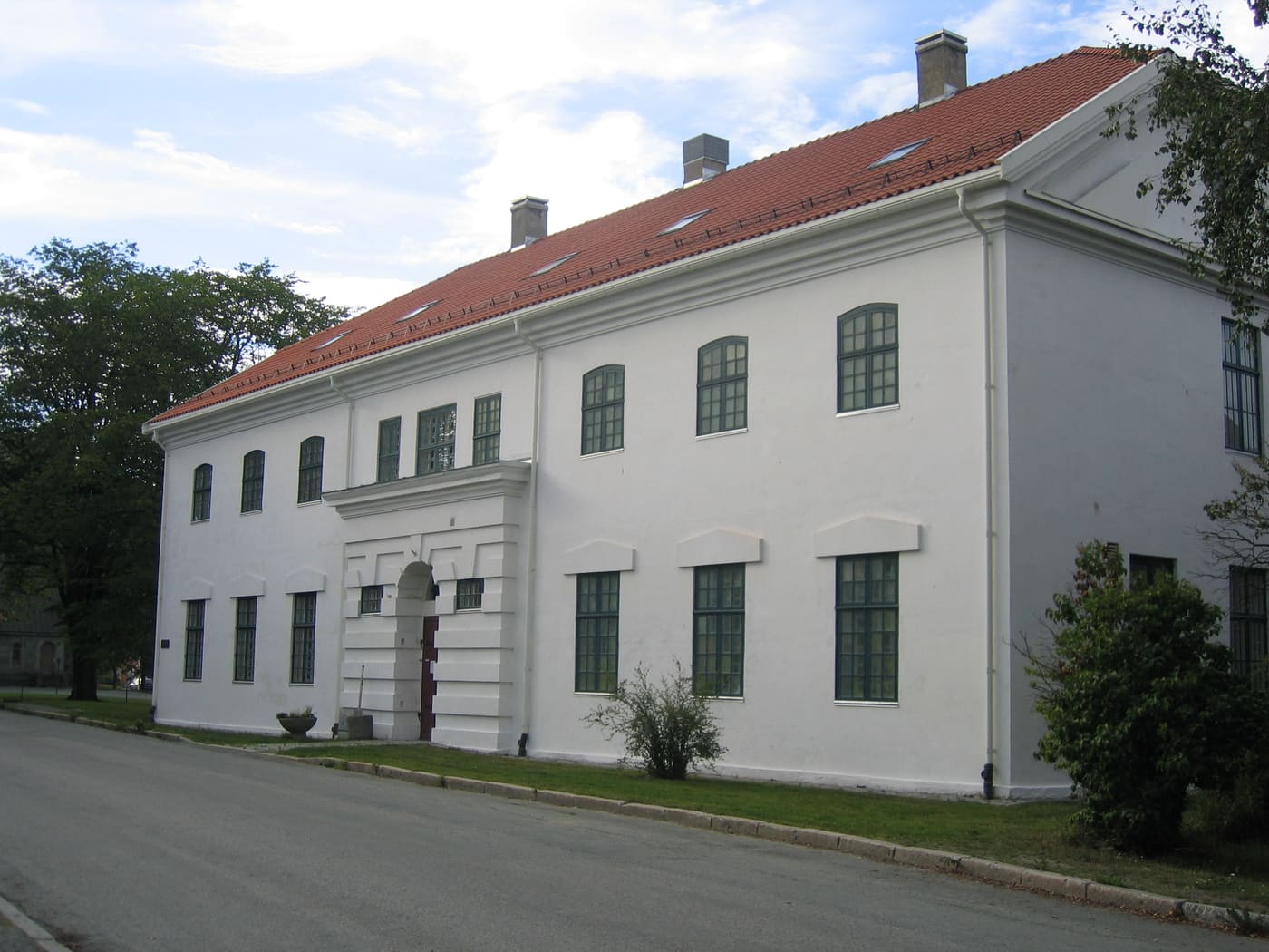 The Norwegian National Museum of Justice