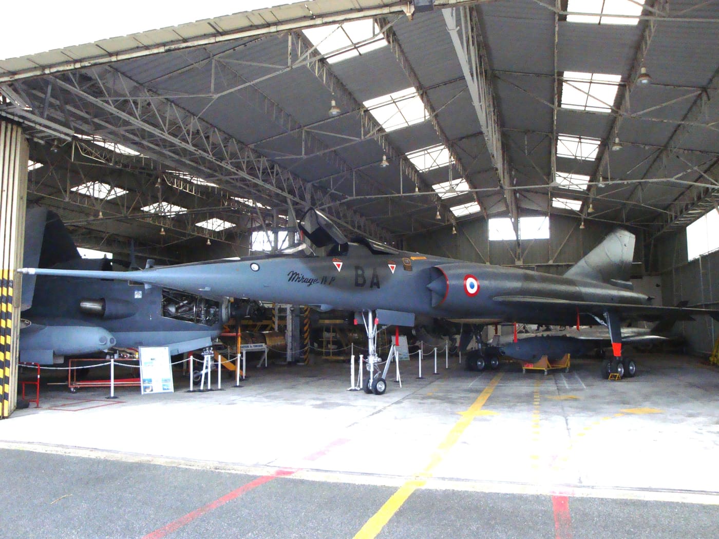 Musée de l'Aviation de Lyon-Corbas