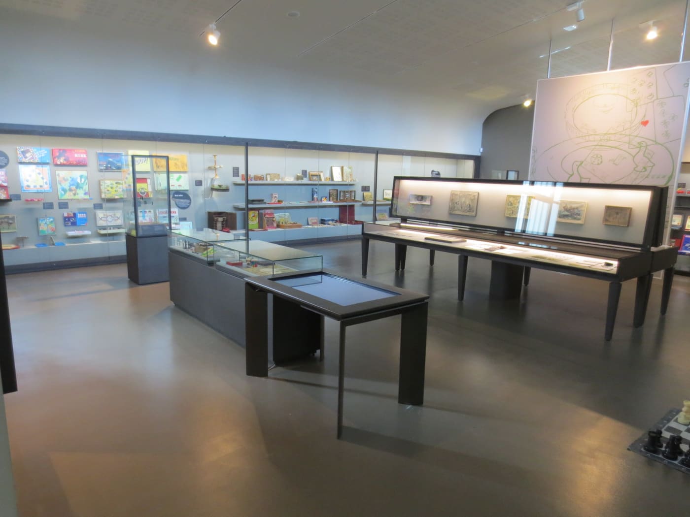 Musée du jouet de Moirans-en-Montagne