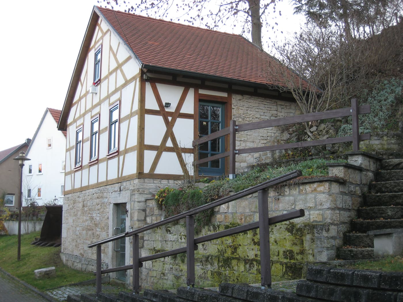 Tunnelmuseum Niederwillingen