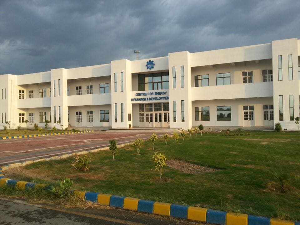 University of Engineering & Technology, New Campus