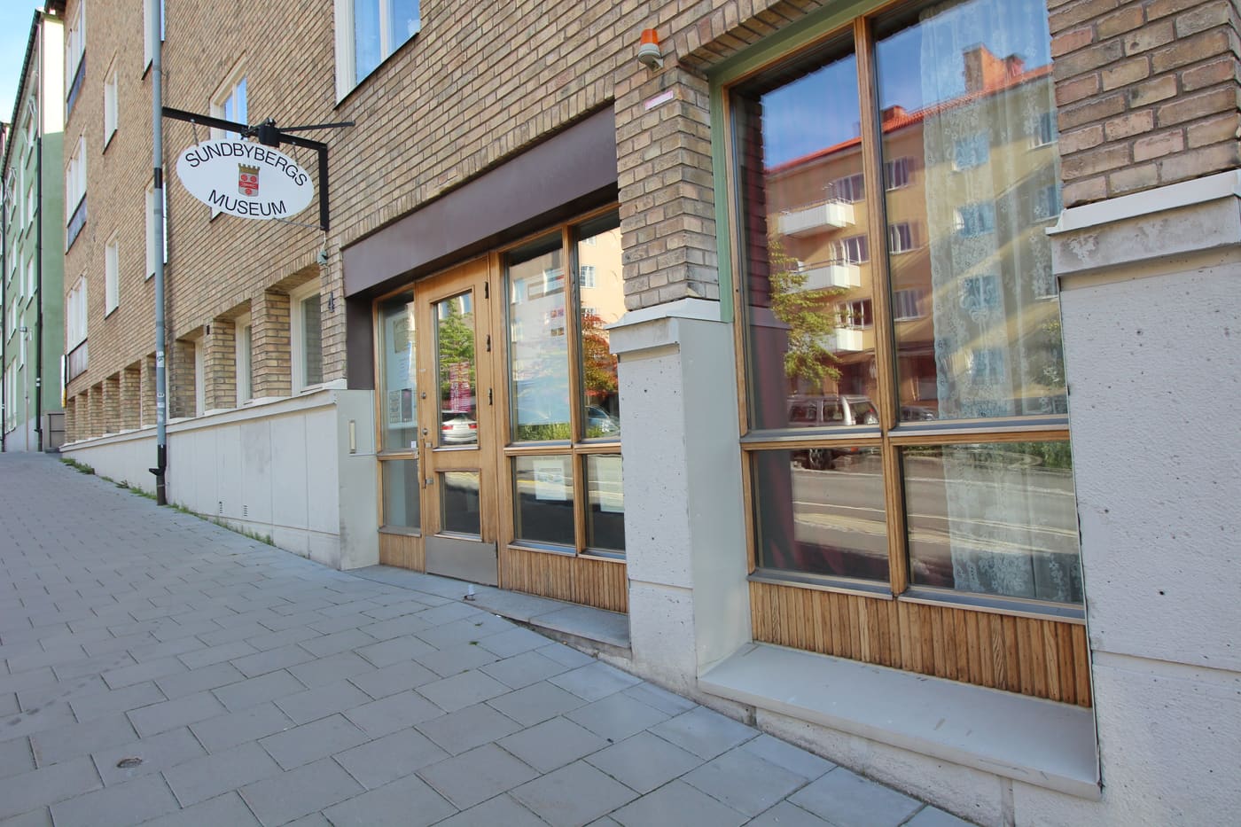 Sundbybergs museum