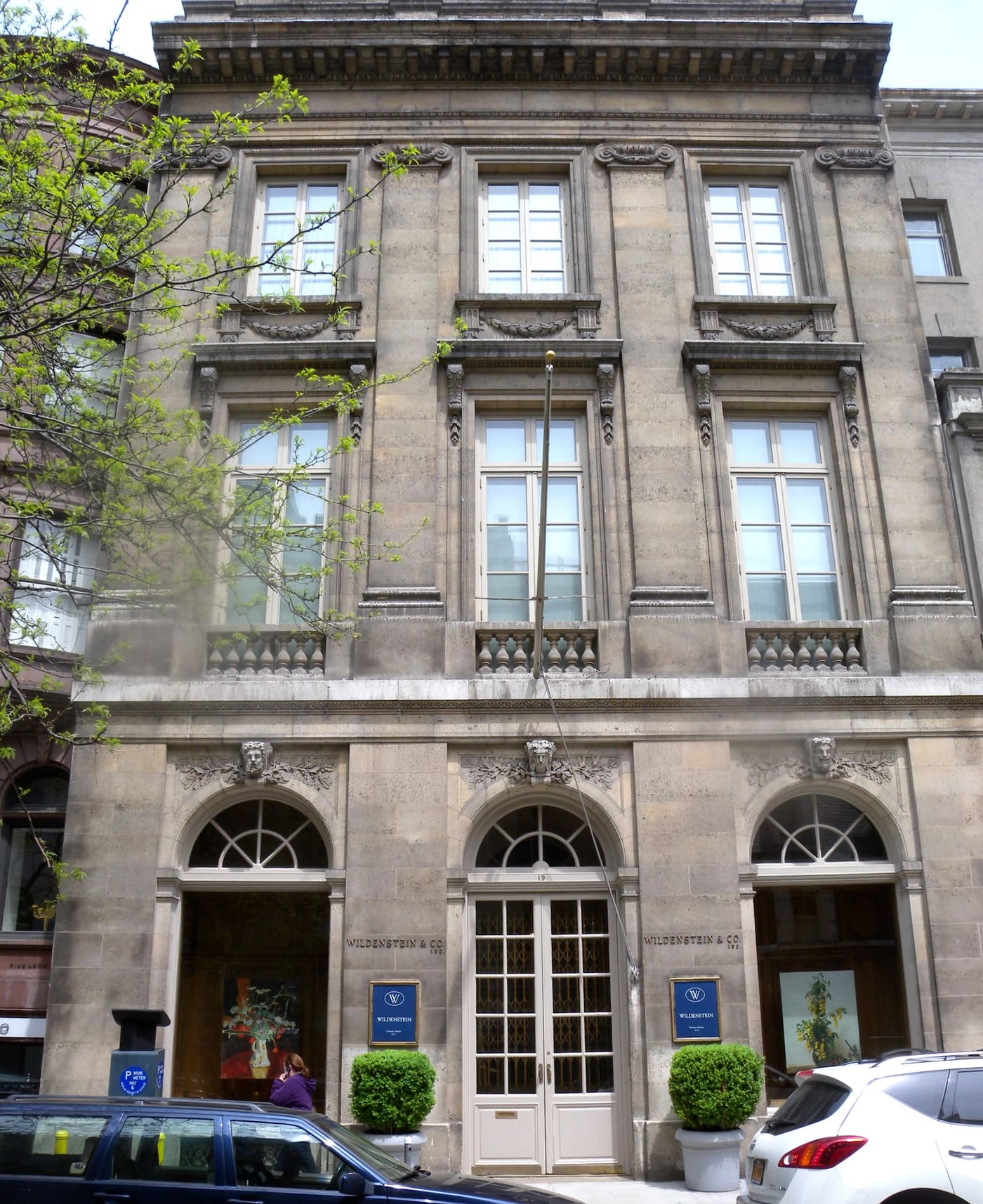 Wildenstein Galleries