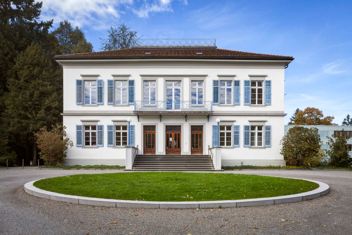 Gallusstraße 10 (Bregenz) Palais Thurn und Taxis