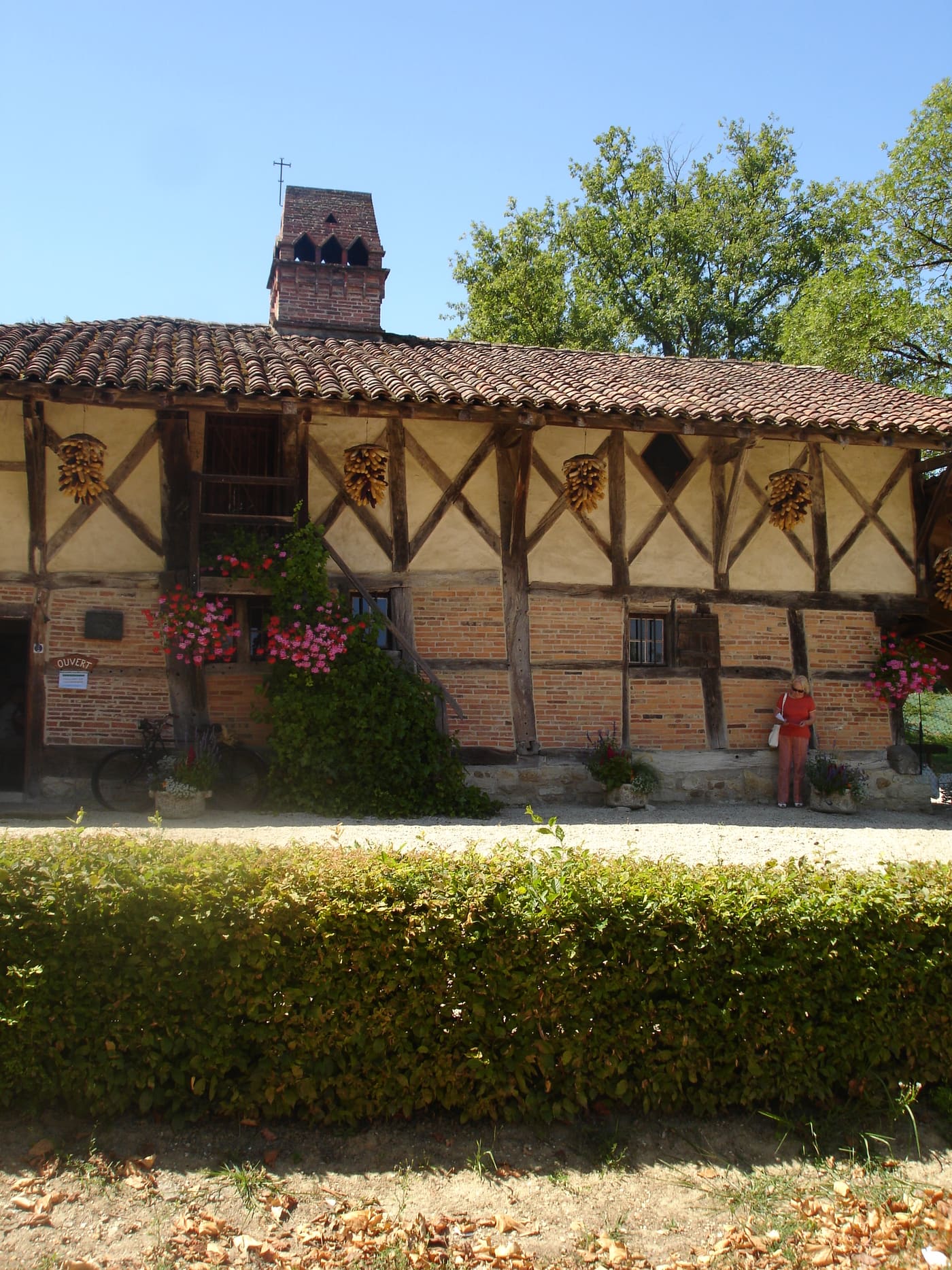 Maison des pays de Bresse