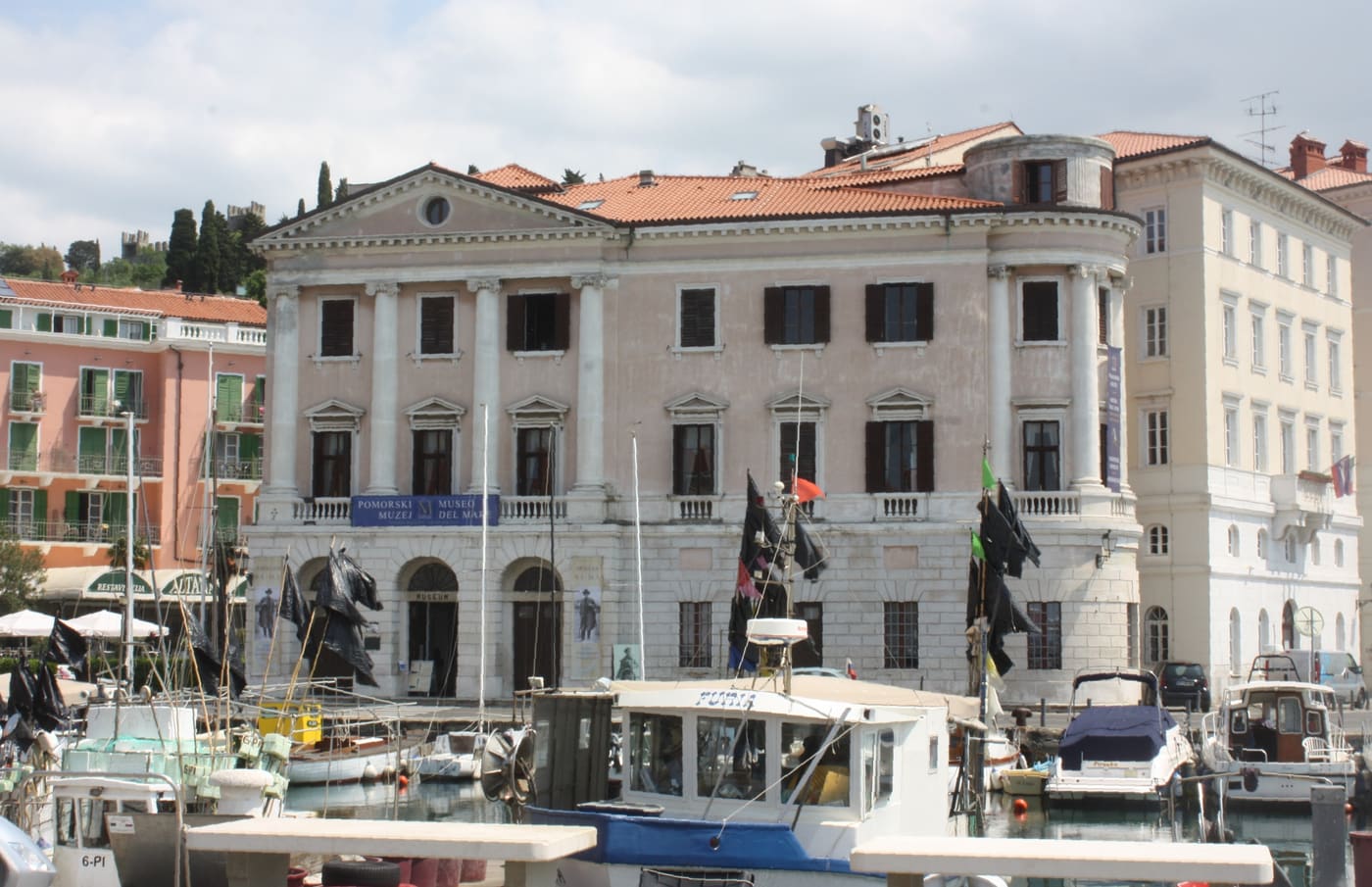 Sergej Mašera Maritime Museum Piran