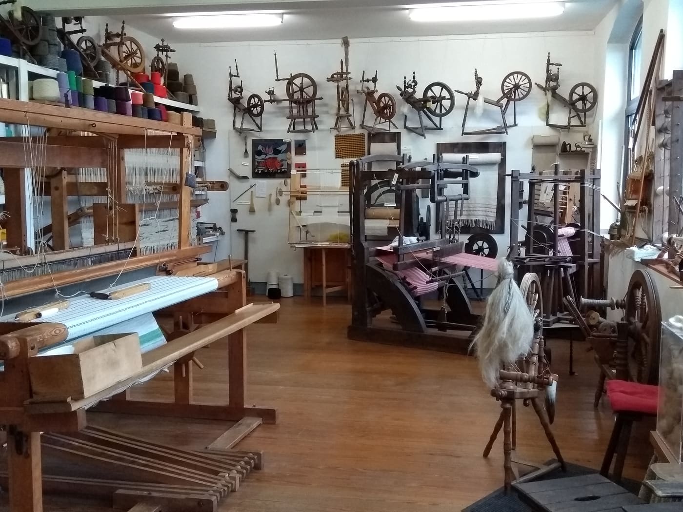 Hand-weaving Museum