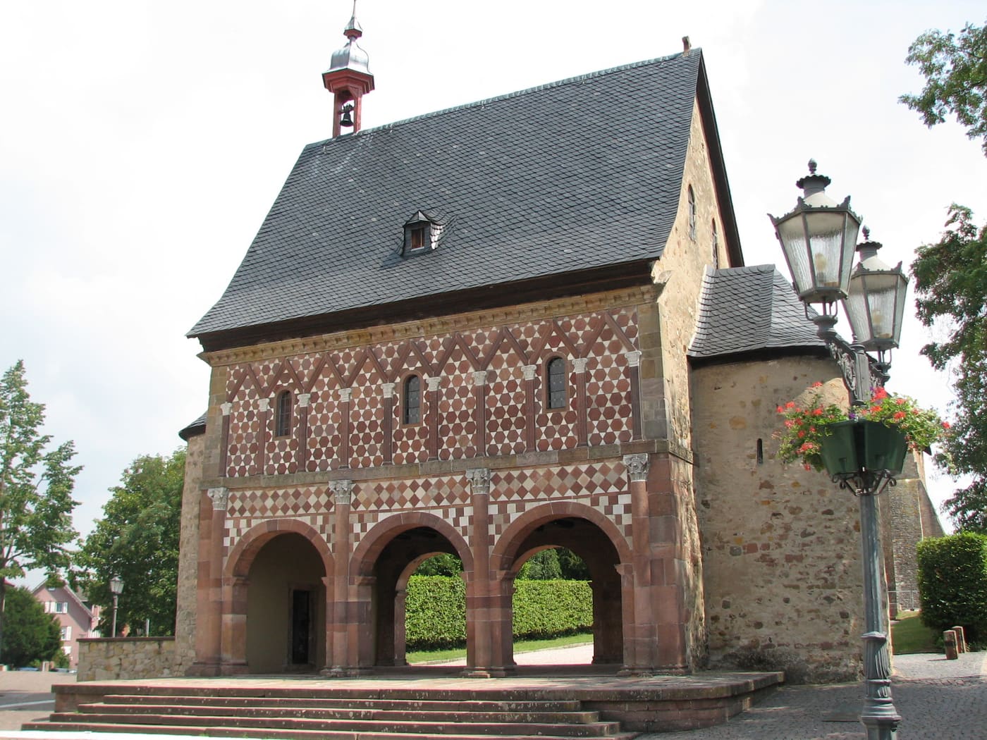 Abbey and Altenmünster of Lorsch