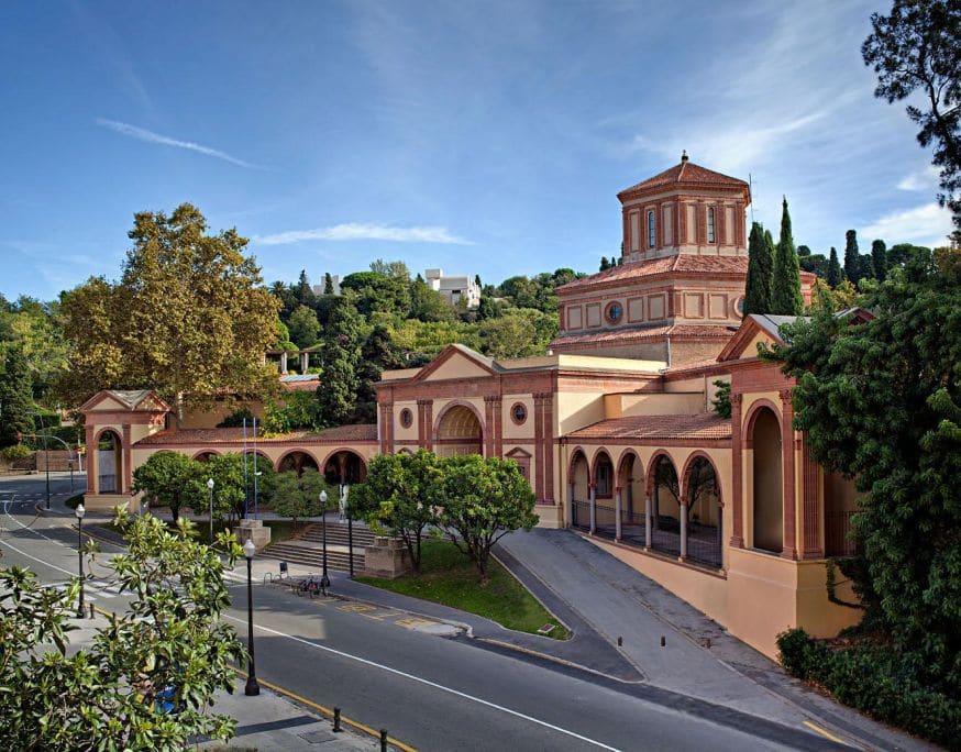 Archaeology Museum of Catalonia (Barcelona)