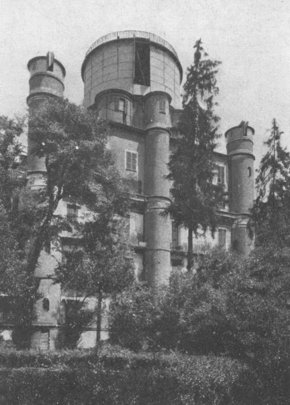 Brera Astronomical Observatory