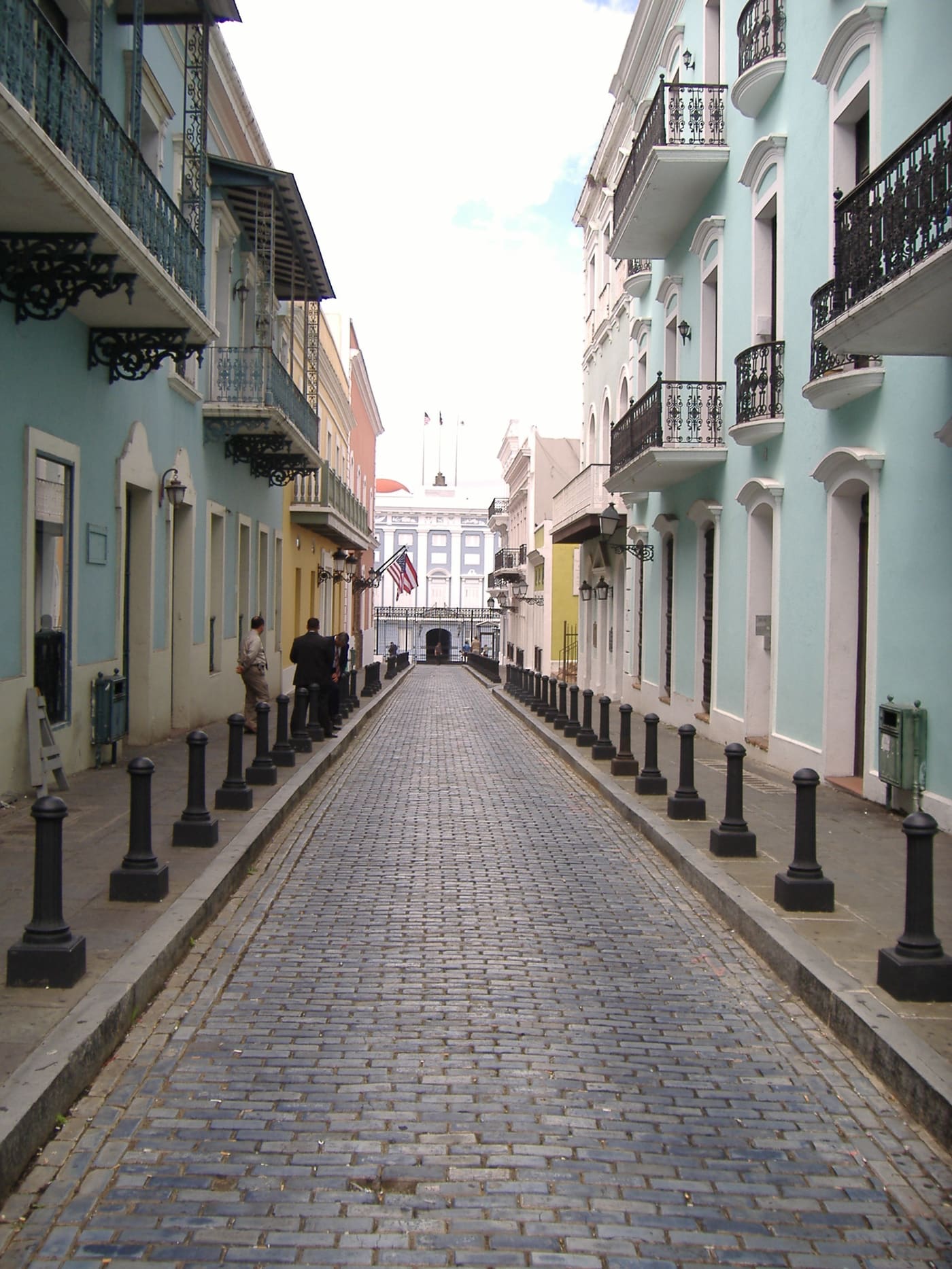La Fortaleza and San Juan National Historic Site