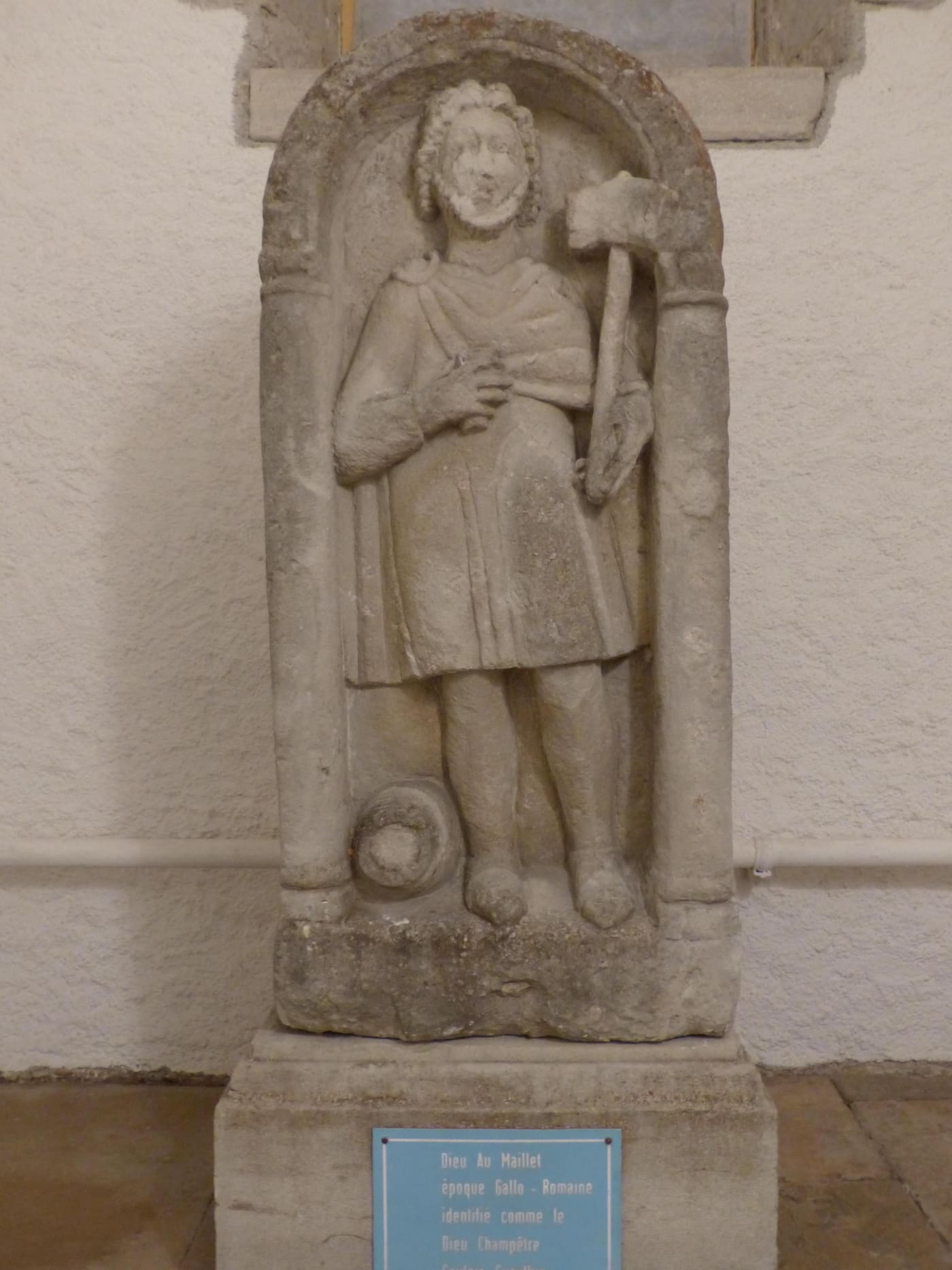 Municipal Museum Yves Machelon