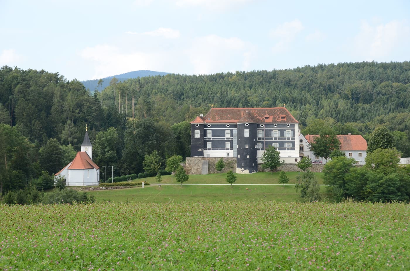 Schloss Aichberg, Styria