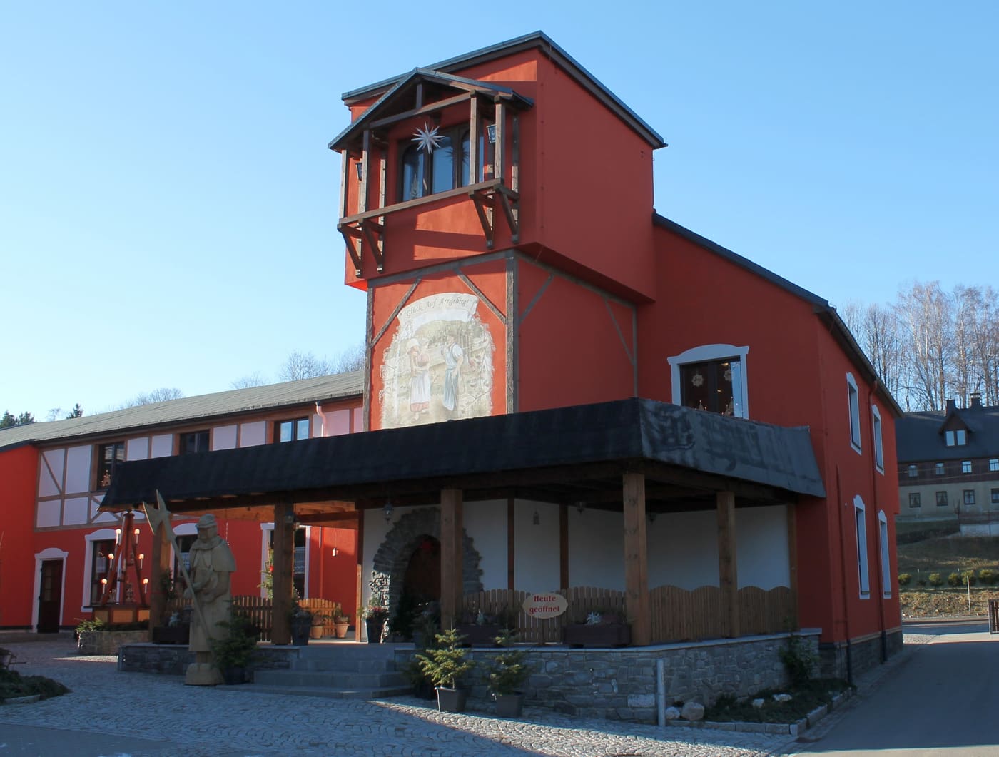 Räuchermännchenmuseum Cranzahl