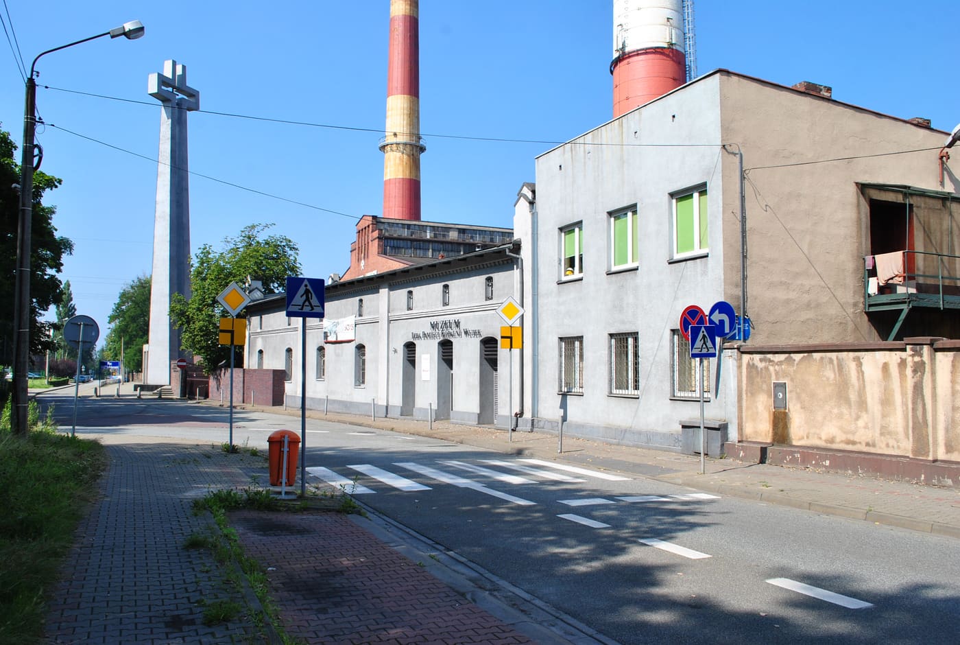 Wujek Coal Mine Museum
