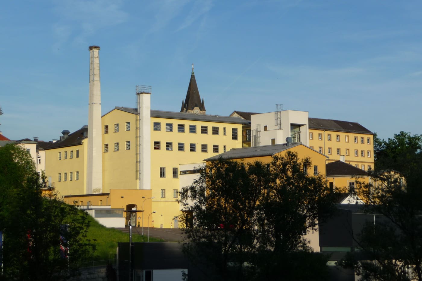 Webereimuseum im Textilen Zentrum Haslach