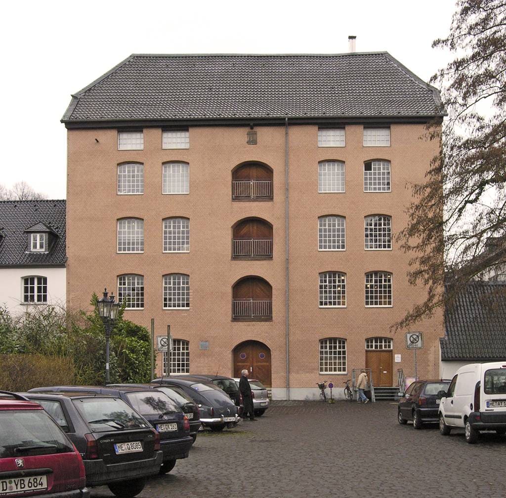 Textilfabrik Cromford