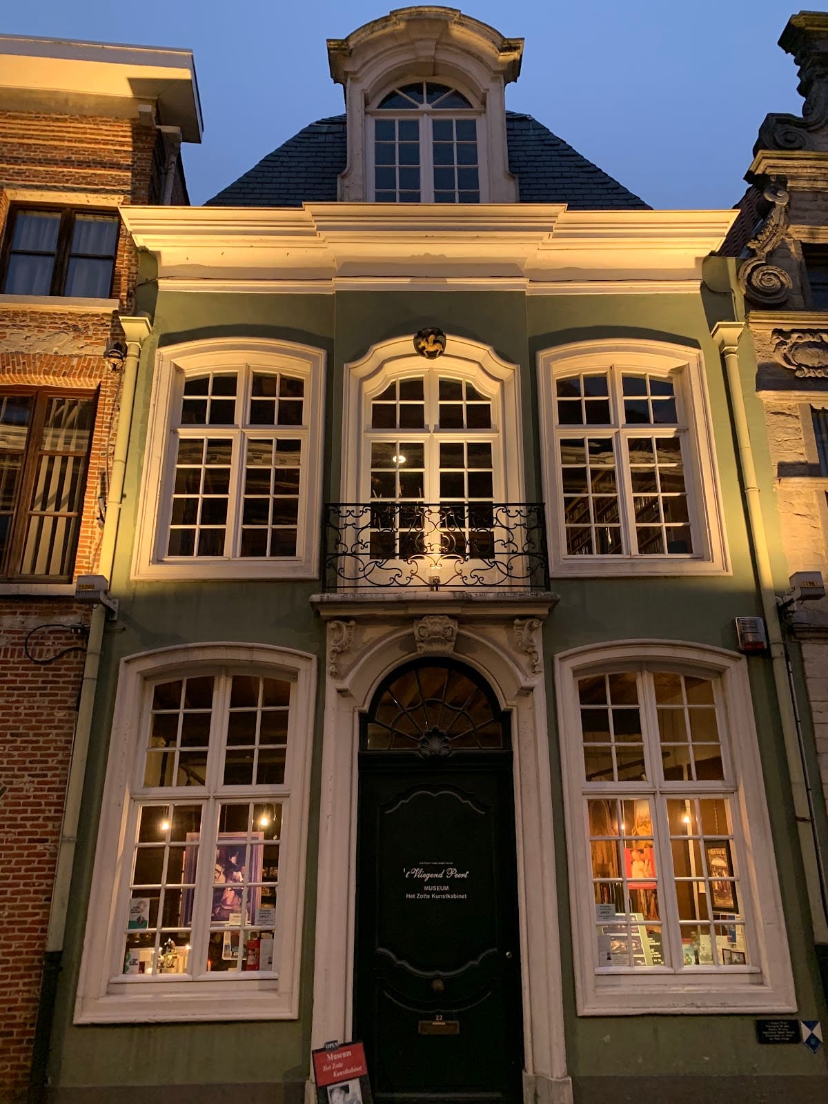 Centre for Old Arts 't Vliegend Peert