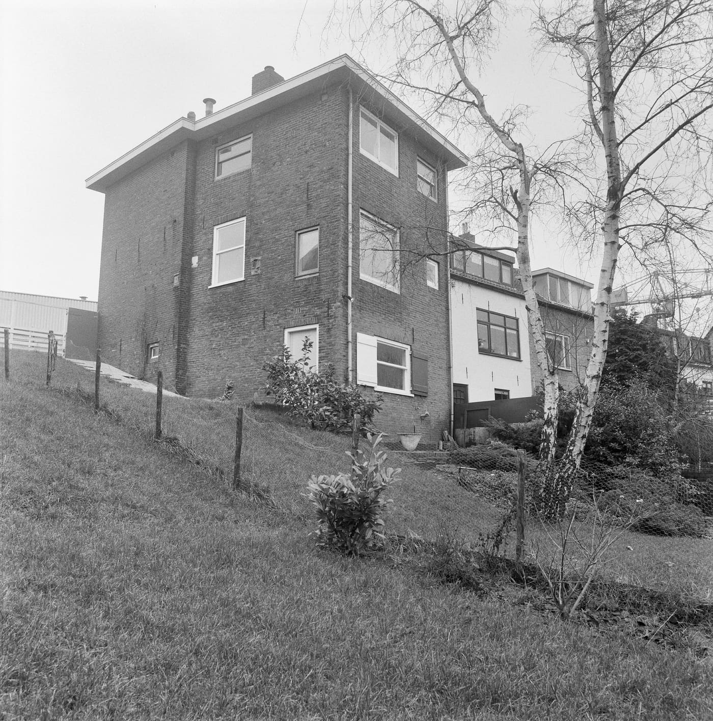 Van Zessen House