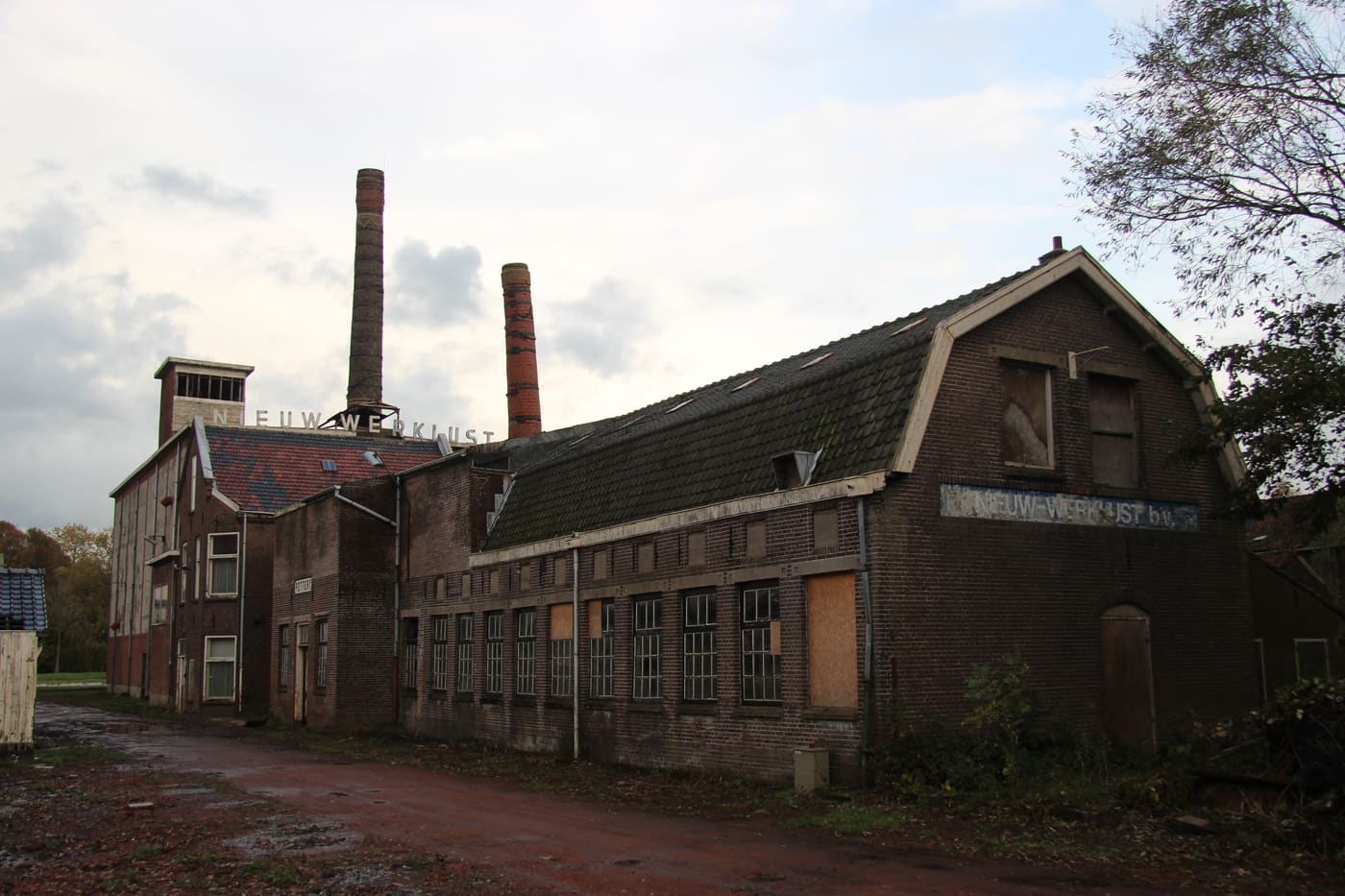Nieuw Werklust