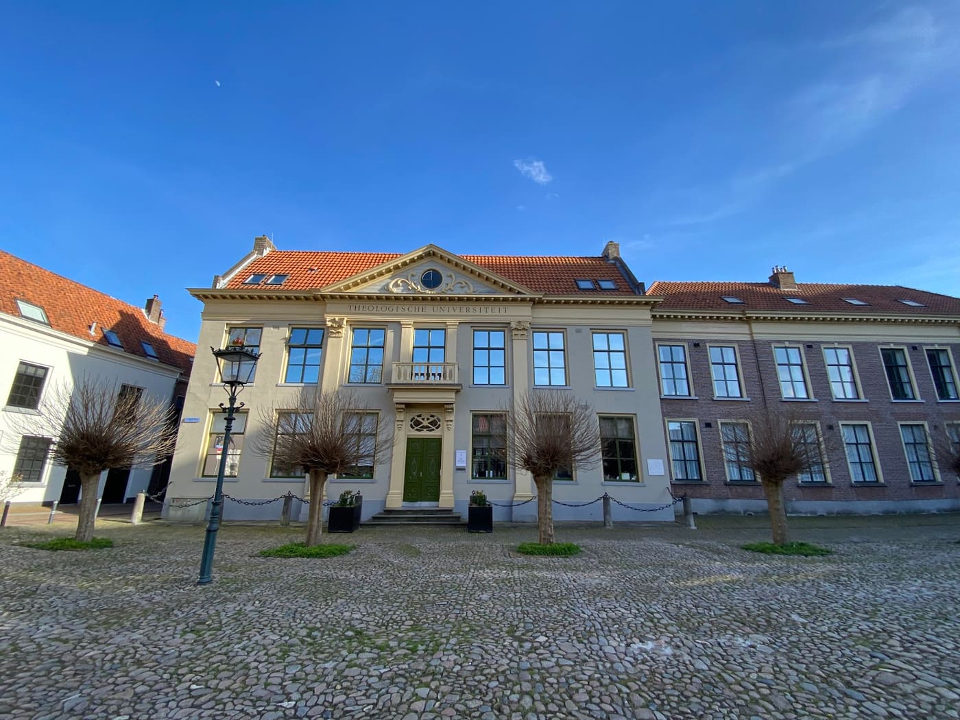 Protestantse Theologische Universiteit vestiging Kampen