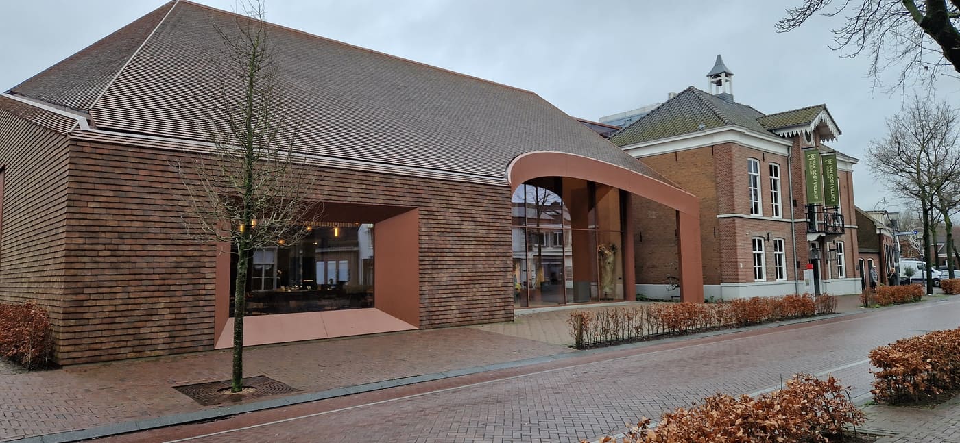 Van Gogh Village Museum