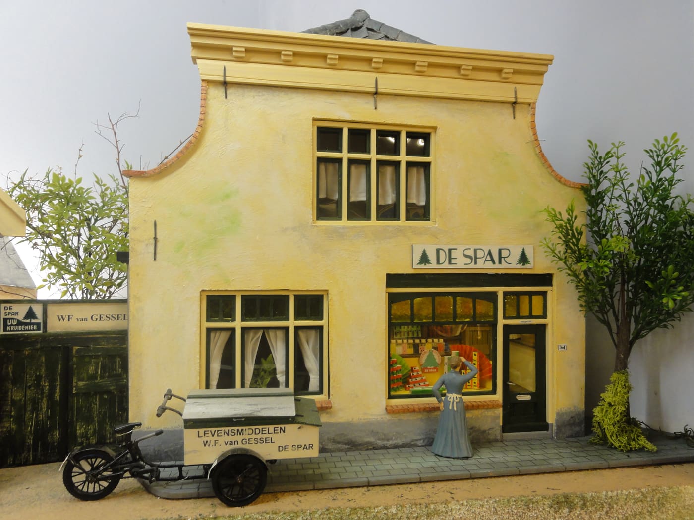 SPAR-museum