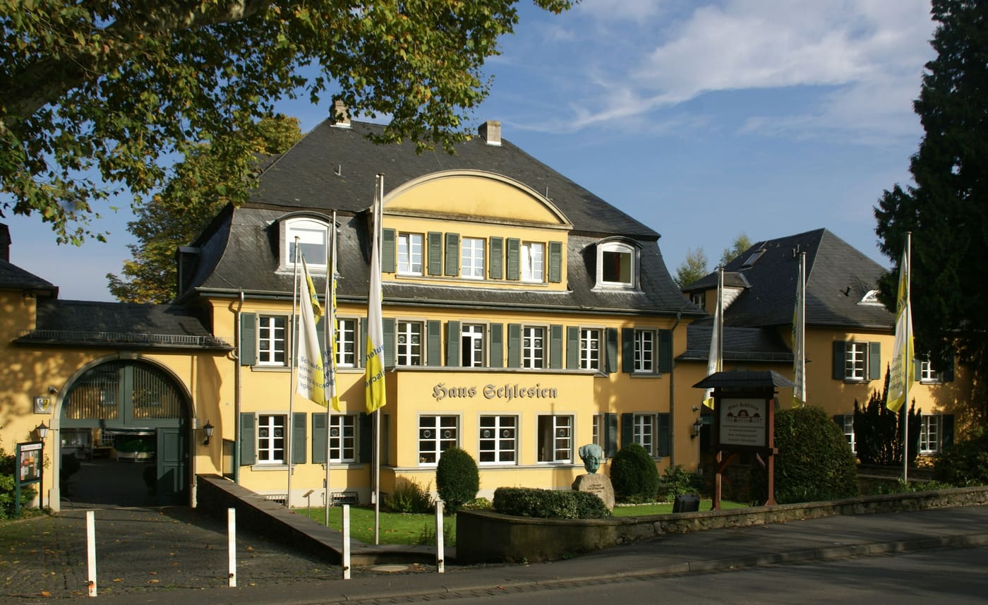 Haus Schlesien