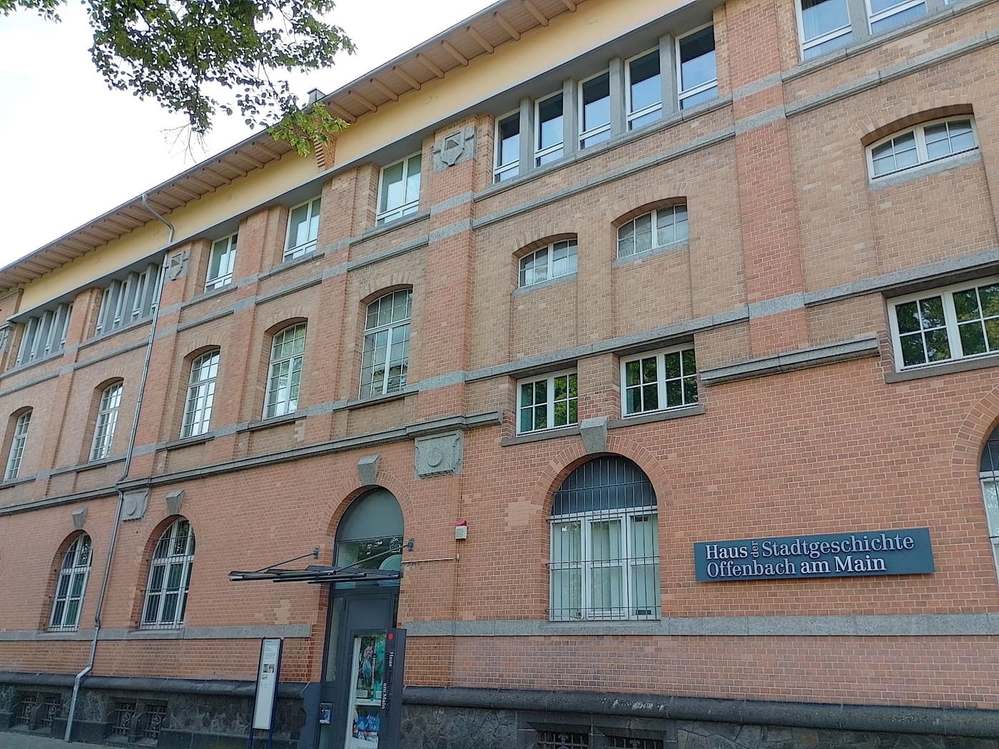 Haus der Stadtgeschichte (Offenbach)