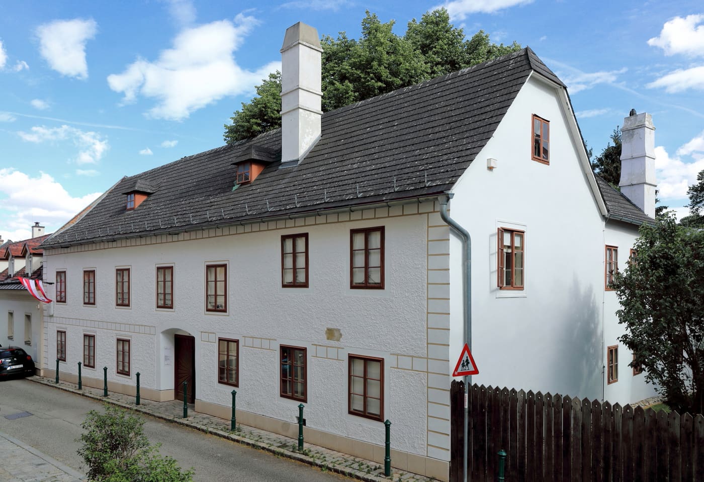 House of the Heiligenstadt Testament