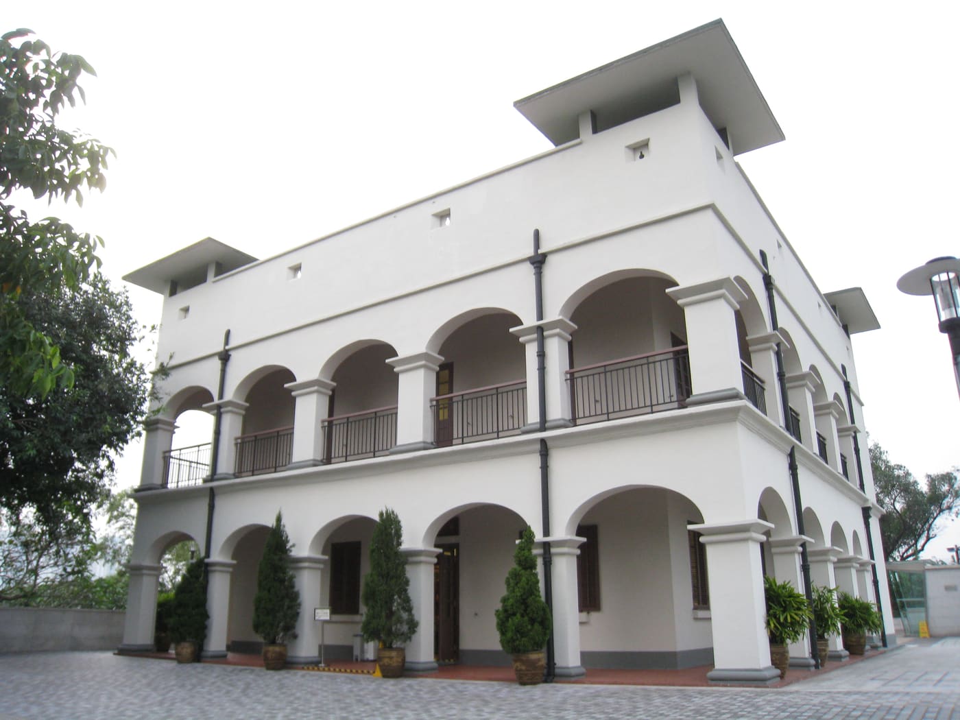 Ping Shan Tang Clan Gallery