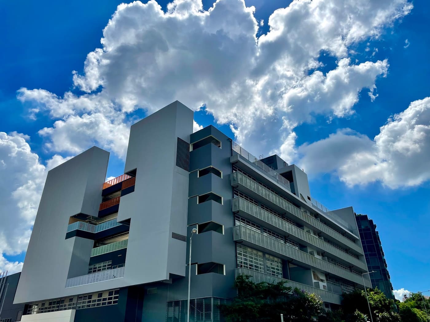 HKICC Lee Shau Kee School of Creativity
