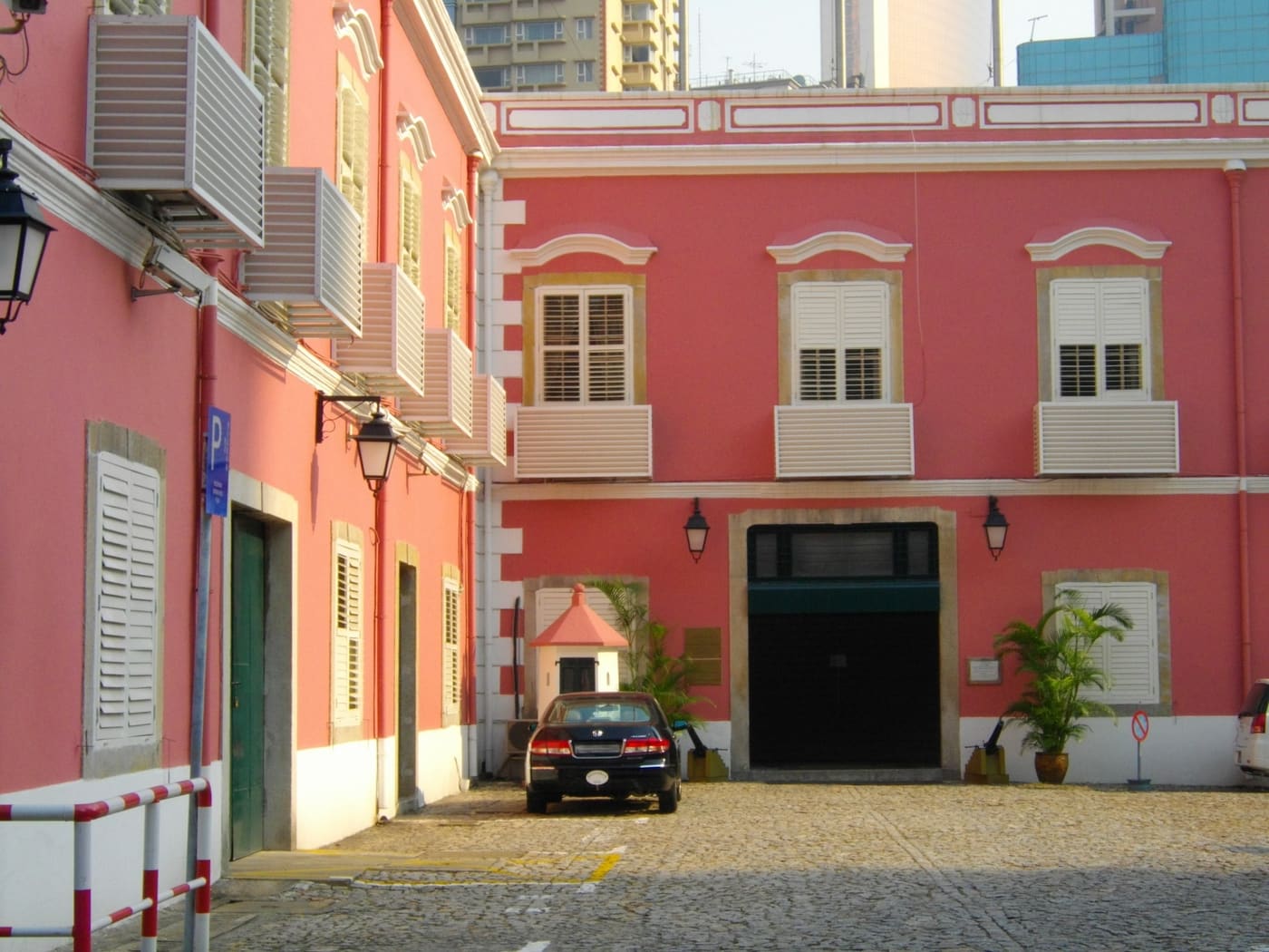 Macau Security Forces Museum