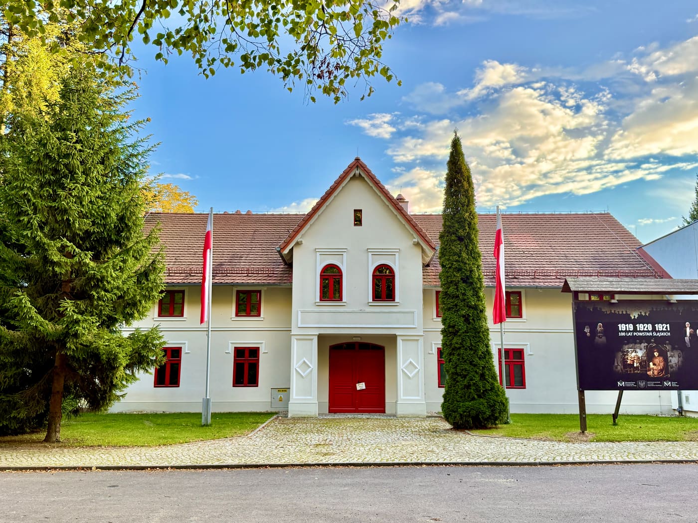 Uprising Museum in Góra Świętej Anny