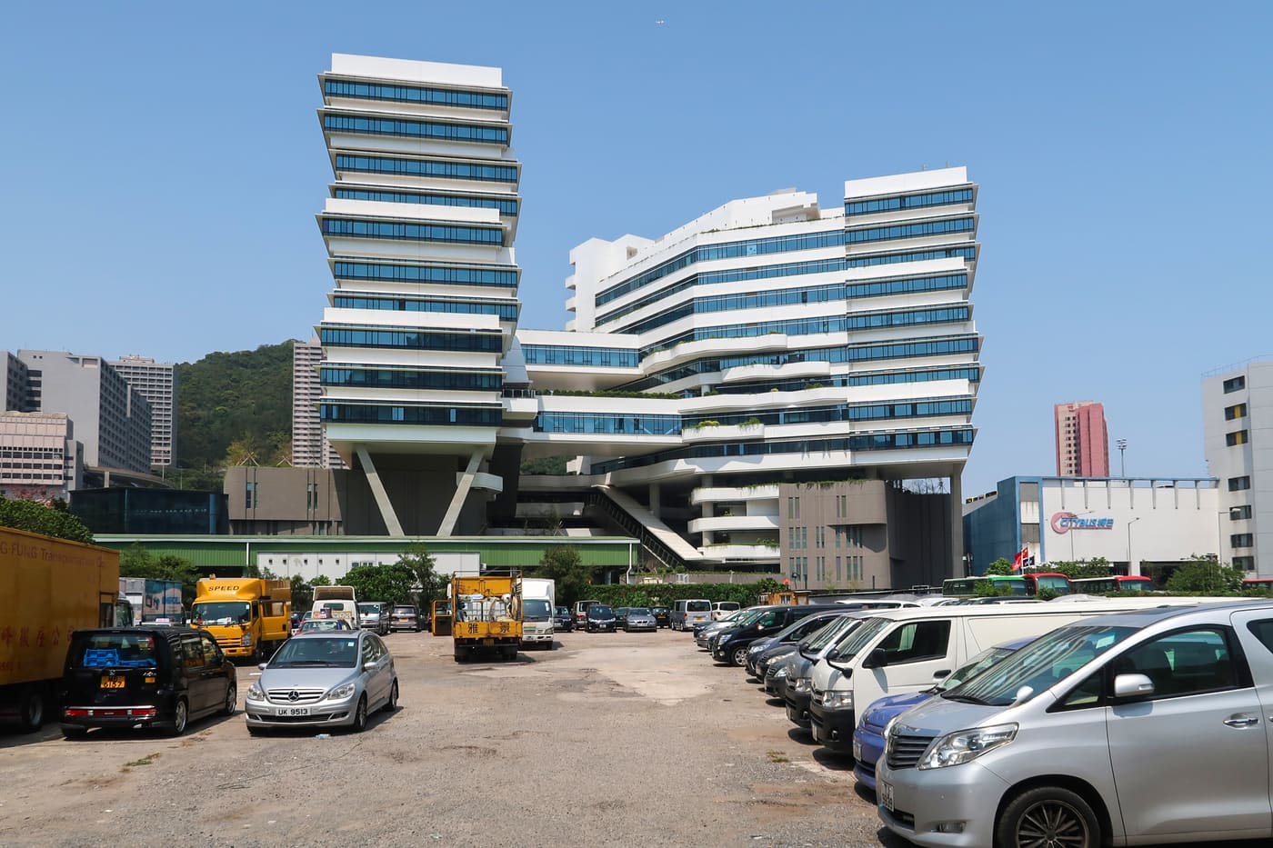 Technological and Higher Education Institute of Hong Kong