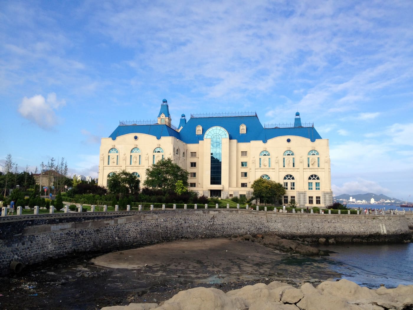 Dalian Natural History Museum