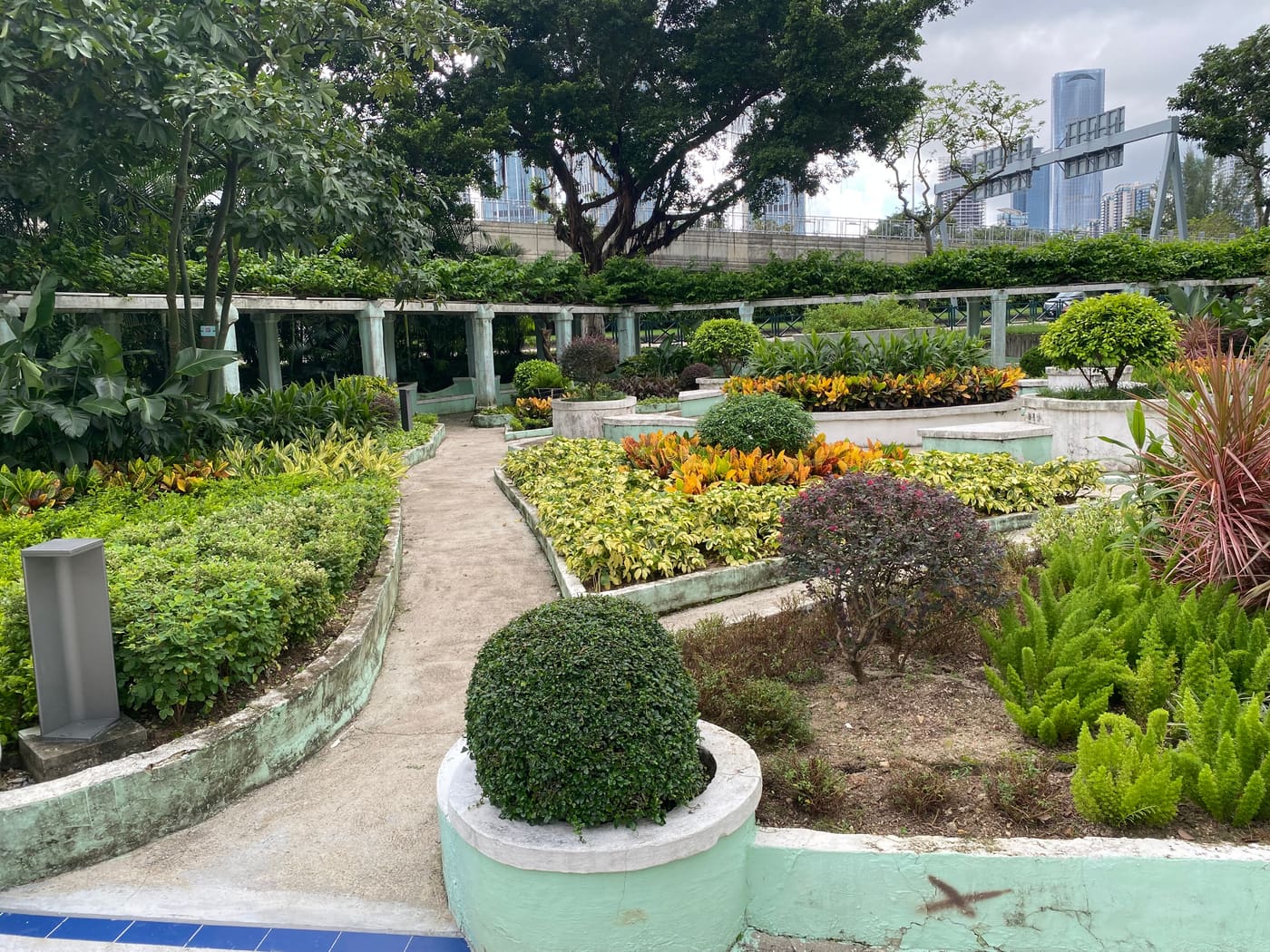 Jardim do Cais