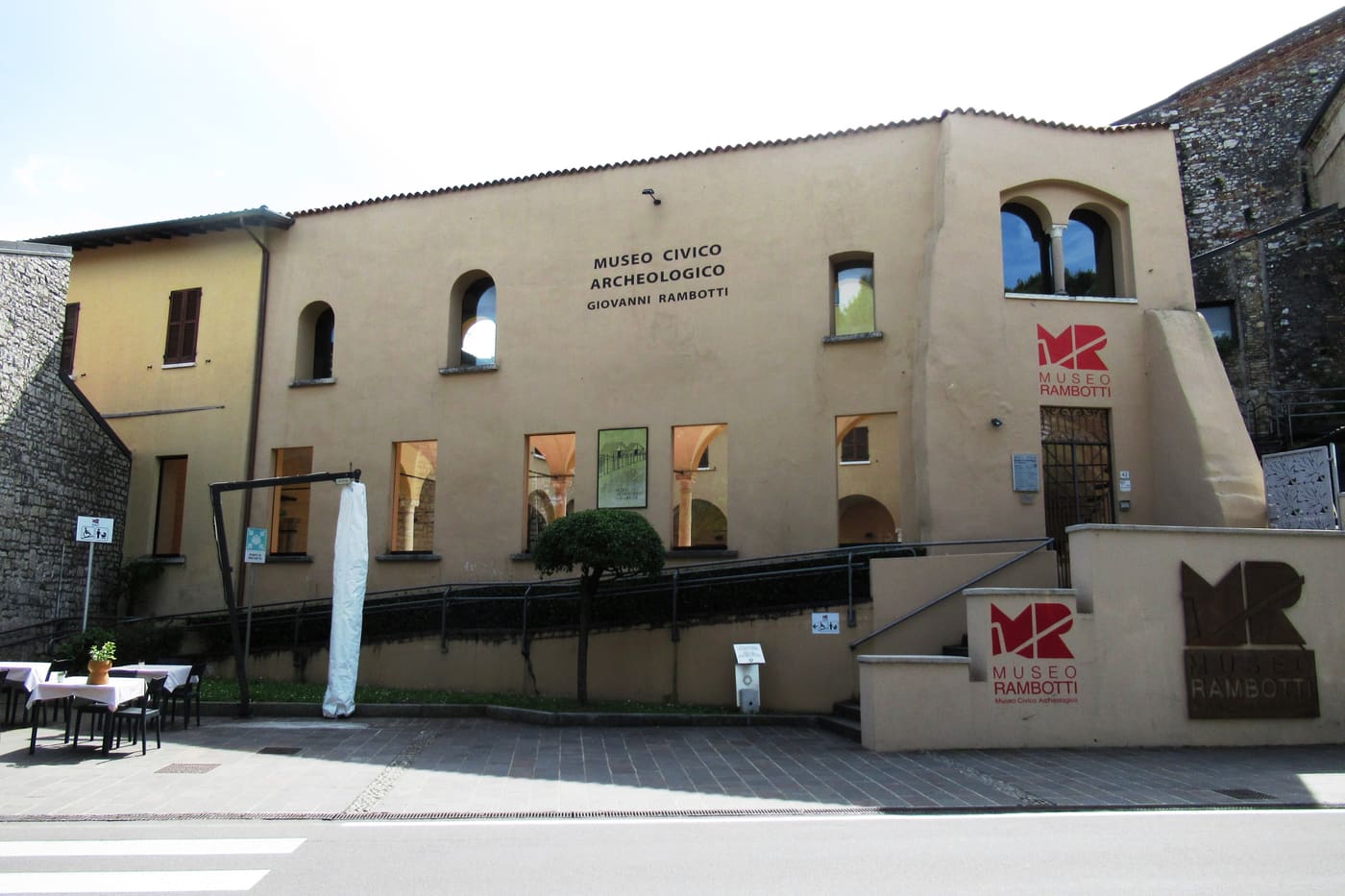Giovanni Rambotti Civic Archaeological Museum