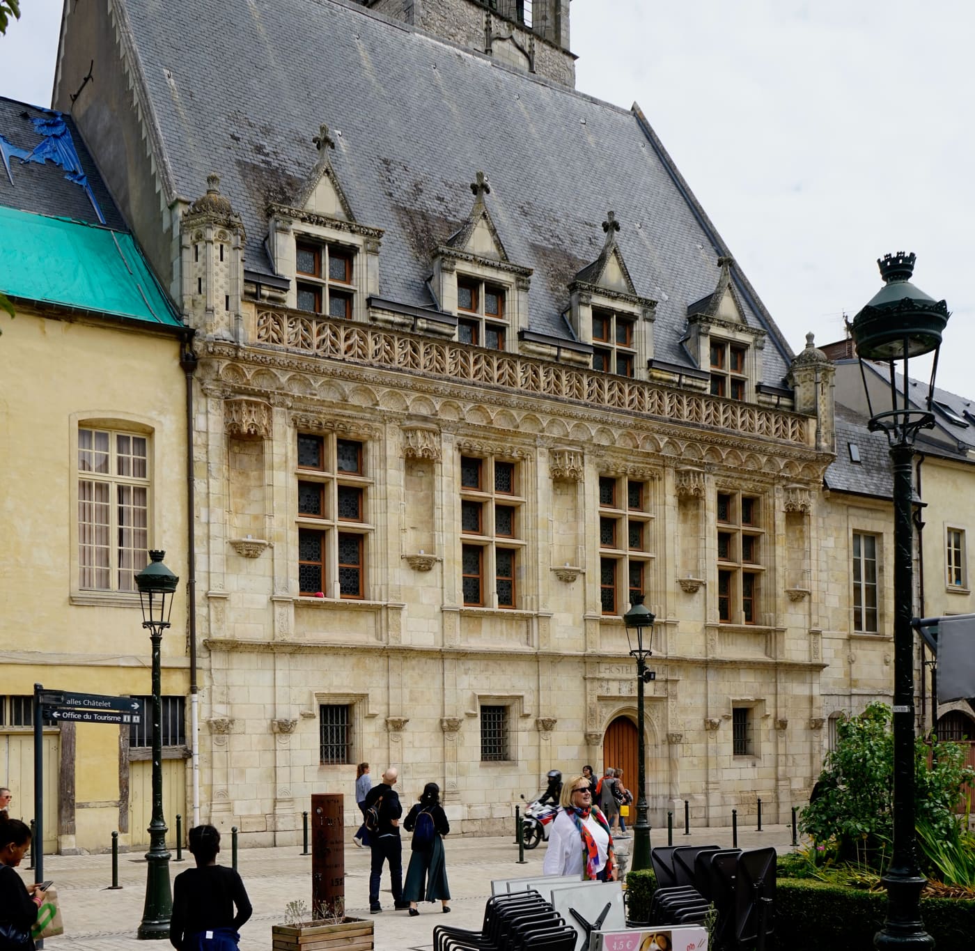 Hôtel des Créneaux