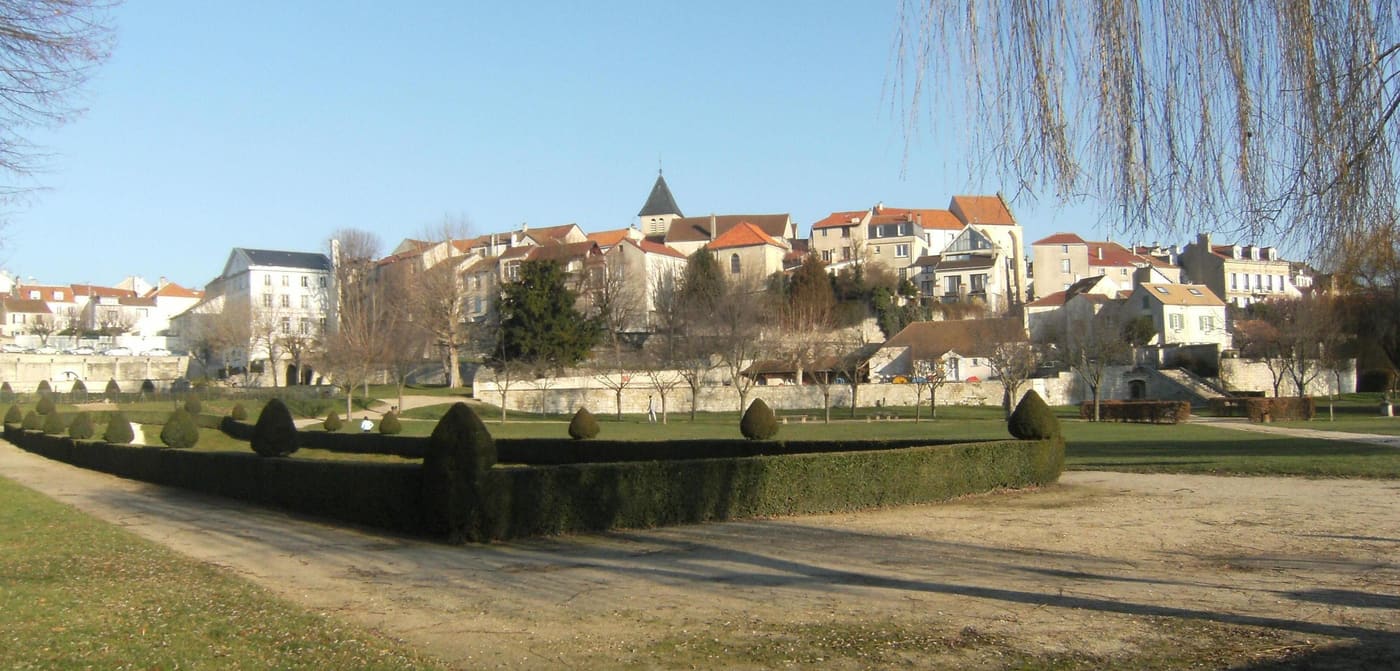 Jardins de Mademoiselle de La Vallière