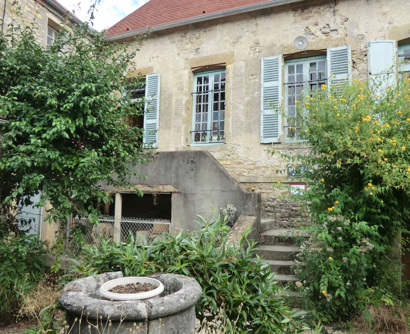 Musée des fouilles des Fontaines Salées