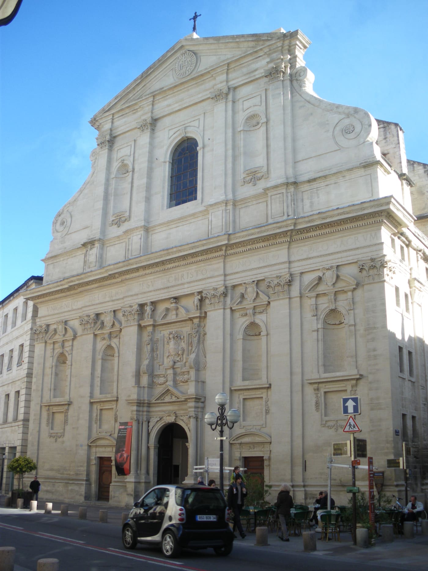 Musée lapidaire d'Avignon