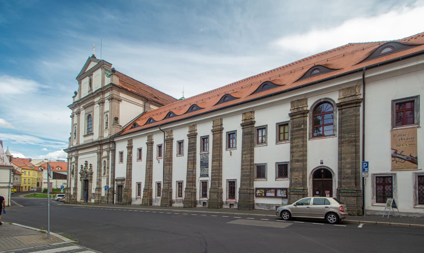 Vlastivědné museum Česká Lípa