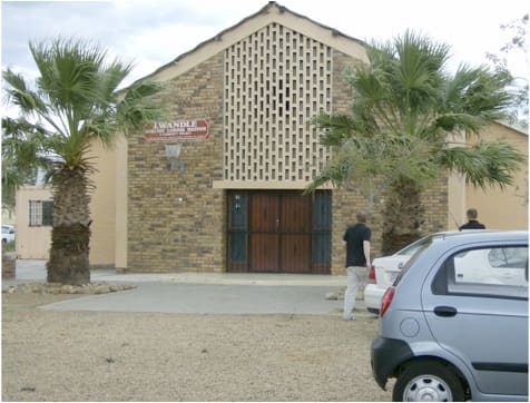Lwandle Migrant Labour Museum