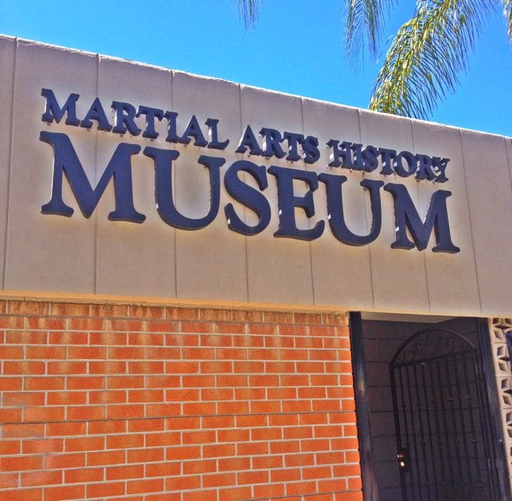 Martial Arts History Museum