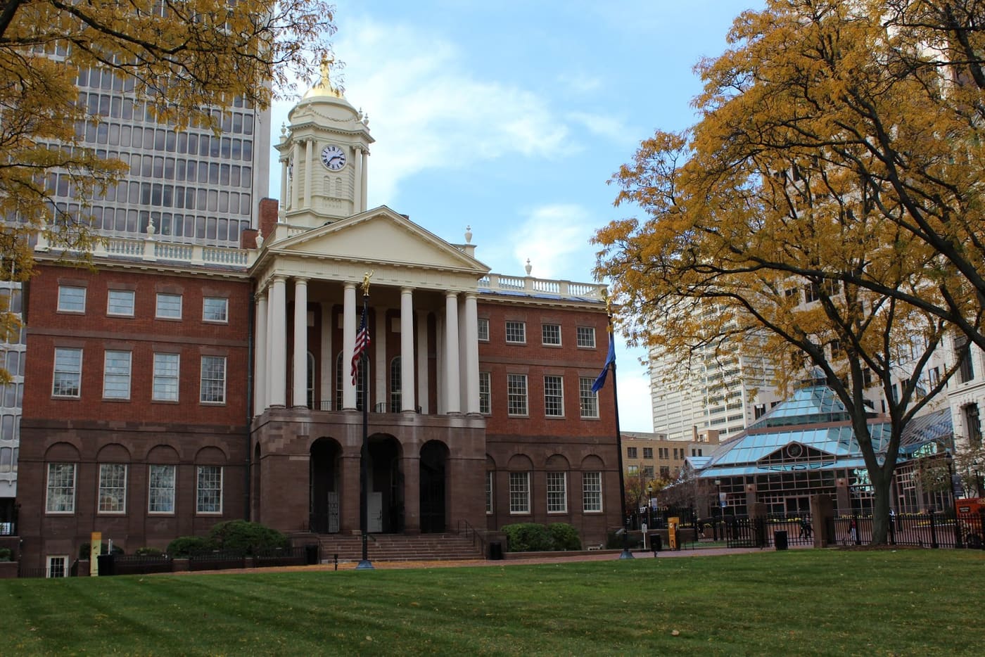 Connecticut Landmarks
