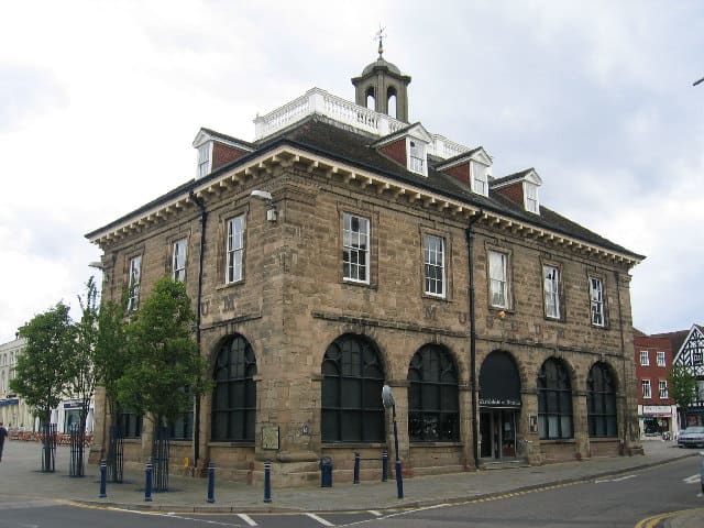 Market Hall Museum