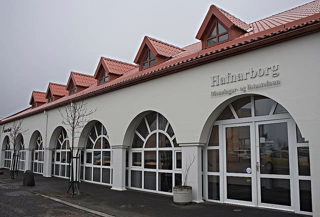 Hafnarborg